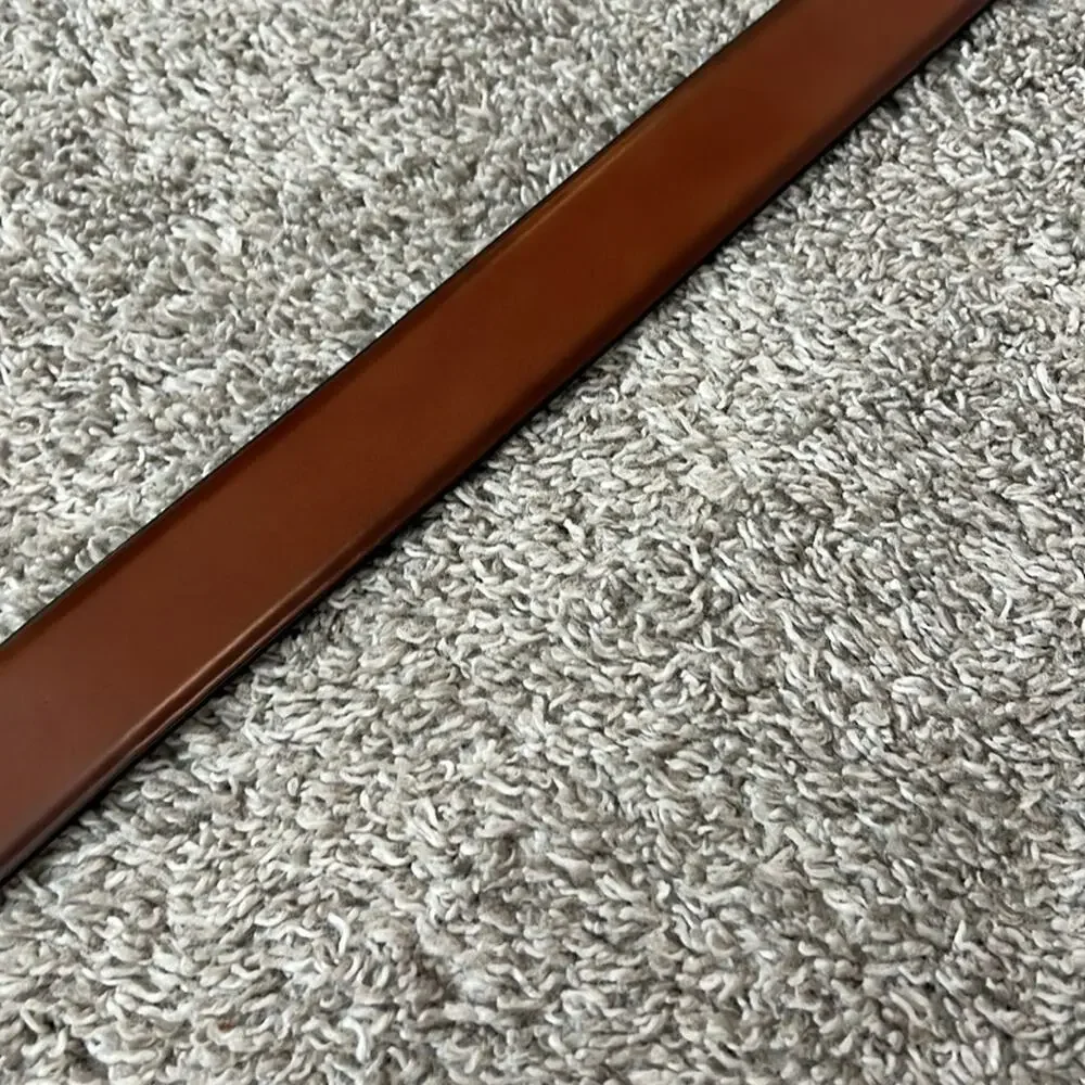 Men's BSLLNEK Leather Reversible Belt 1‎ 3/8